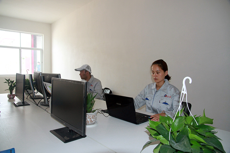 公司場（chǎng）景