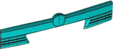尾部（bù）擋板