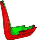 擋泥板（bǎn）
