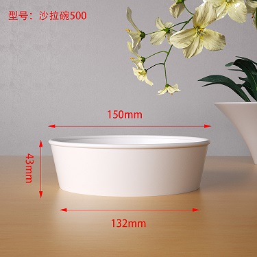 沙（shā）拉碗500